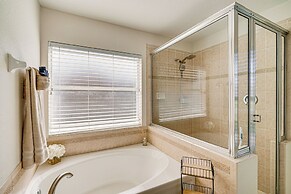 4 Mi to Beach: Home w/ Patio in Cape Coral!