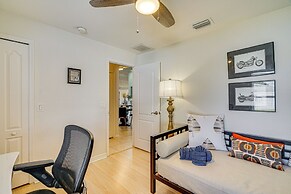 4 Mi to Beach: Home w/ Patio in Cape Coral!