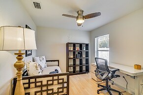 4 Mi to Beach: Home w/ Patio in Cape Coral!