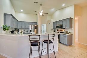 4 Mi to Beach: Home w/ Patio in Cape Coral!