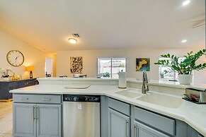 4 Mi to Beach: Home w/ Patio in Cape Coral!