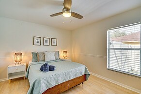 4 Mi to Beach: Home w/ Patio in Cape Coral!