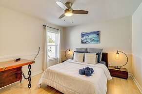 4 Mi to Beach: Home w/ Patio in Cape Coral!