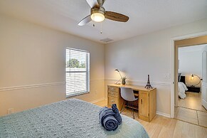 4 Mi to Beach: Home w/ Patio in Cape Coral!