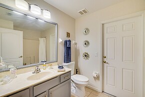 4 Mi to Beach: Home w/ Patio in Cape Coral!