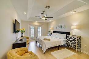 4 Mi to Beach: Home w/ Patio in Cape Coral!