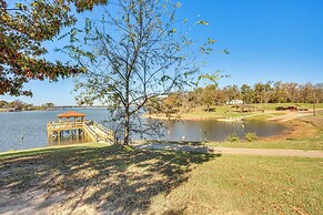 Lake Fork Cabin w/ Community Pool & Boat Launch