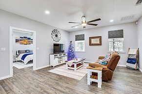 Lake Fork Cabin w/ Community Pool & Boat Launch