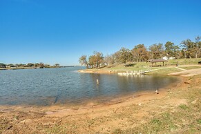 Lake Fork Cabin w/ Community Pool & Boat Launch