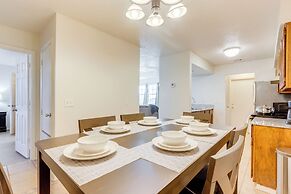 Home w/ Fenced Yard Near Dtwn Rogers!