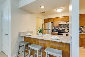 Home w/ Fenced Yard Near Dtwn Rogers!