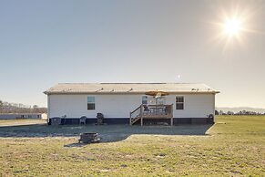 Near Wineries: Hendersonville Home w/ Mtn Views!