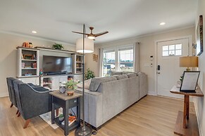 Near Wineries: Hendersonville Home w/ Mtn Views!