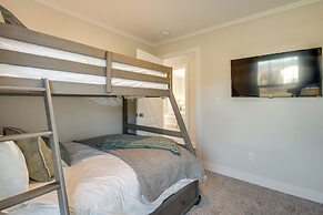 Near Wineries: Hendersonville Home w/ Mtn Views!