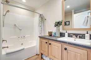 Near Wineries: Hendersonville Home w/ Mtn Views!