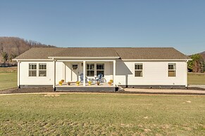 Near Wineries: Hendersonville Home w/ Mtn Views!