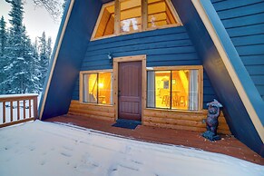 Studio Steps to Kenai River w/ Fire Pit!