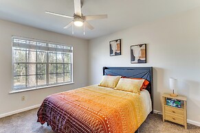 3 Mi to Fsu: Townhome w/ Patio in Tallahassee!