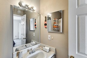3 Mi to Fsu: Townhome w/ Patio in Tallahassee!