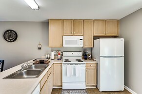 3 Mi to Fsu: Townhome w/ Patio in Tallahassee!