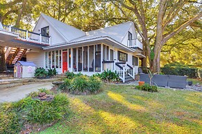 Walkable Home Near Beach & Downtown Fairhope!