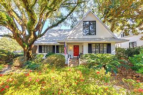 Walkable Home Near Beach & Downtown Fairhope!