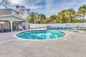 Calabash Condo: Close to Coast & Fishing