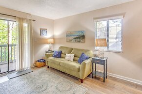 Calabash Condo: Close to Coast & Fishing