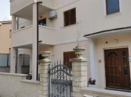 Modern and Bright Fazana Apartment With Balcony and Sea View