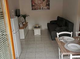 Modern and Bright Fazana Apartment With Balcony and Sea View