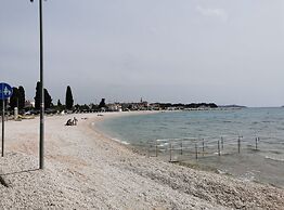 Modern and Bright Fazana Apartment With Balcony and Sea View