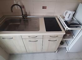 Modern and Bright Fazana Apartment With Balcony and Sea View