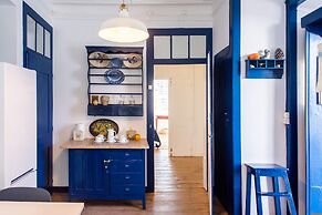 Central Ericeira Apartment With Lift