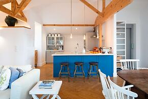 Ocean View Penthouse - Central Ericeira