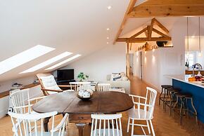 Ocean View Penthouse - Central Ericeira