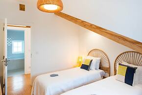 Ocean View Penthouse - Central Ericeira