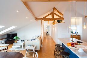 Ocean View Penthouse - Central Ericeira