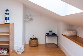 Ocean View Penthouse - Central Ericeira