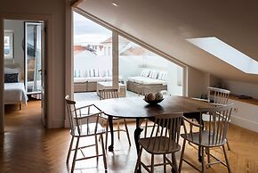 Ocean View Penthouse - Central Ericeira