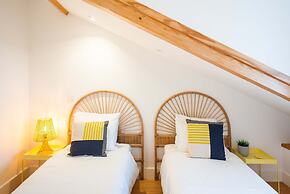 Ocean View Penthouse - Central Ericeira