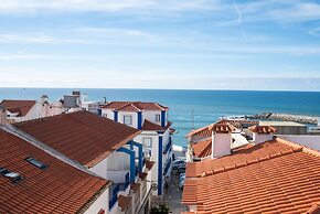Ocean View Penthouse - Central Ericeira