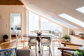 Ocean View Penthouse - Central Ericeira