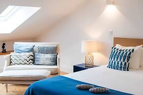 Ocean View Penthouse - Central Ericeira