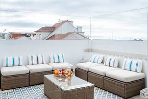 Ocean View Penthouse - Central Ericeira