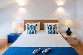 Ocean View Penthouse - Central Ericeira
