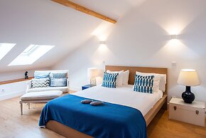 Ocean View Penthouse - Central Ericeira