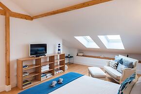 Ocean View Penthouse - Central Ericeira