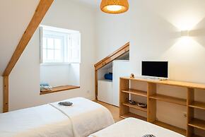 Ocean View Penthouse - Central Ericeira