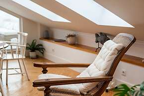 Ocean View Penthouse - Central Ericeira