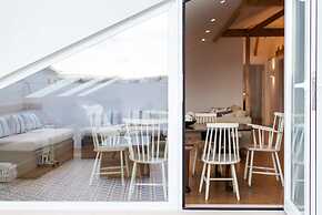 Ocean View Penthouse - Central Ericeira